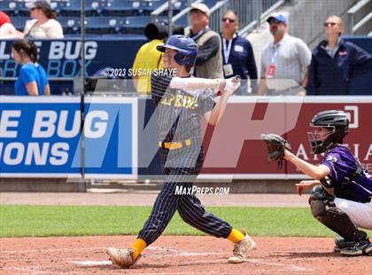 Thumbnail 2 in Hopkins Academy @ Bourne (MIAA Division 5 Final) photogallery.