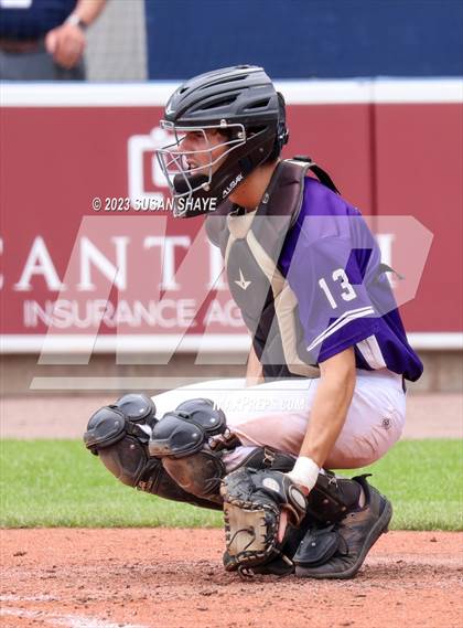 Thumbnail 3 in Hopkins Academy @ Bourne (MIAA Division 5 Final) photogallery.