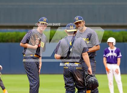Thumbnail 2 in Hopkins Academy @ Bourne (MIAA Division 5 Final) photogallery.