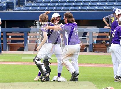 Thumbnail 1 in Hopkins Academy @ Bourne (MIAA Division 5 Final) photogallery.