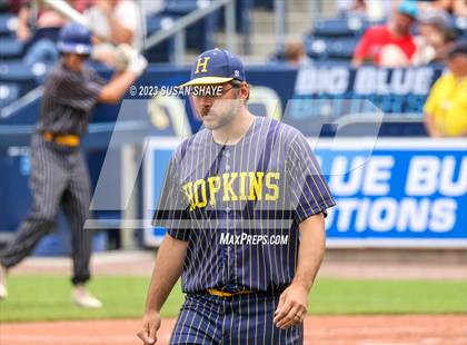 Thumbnail 3 in Hopkins Academy @ Bourne (MIAA Division 5 Final) photogallery.