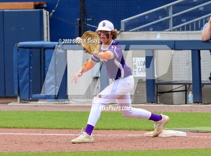 Thumbnail 3 in Hopkins Academy @ Bourne (MIAA Division 5 Final) photogallery.