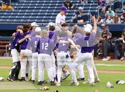 Thumbnail 3 in Hopkins Academy @ Bourne (MIAA Division 5 Final) photogallery.