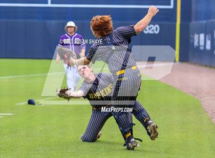 Thumbnail 2 in Hopkins Academy @ Bourne (MIAA Division 5 Final) photogallery.