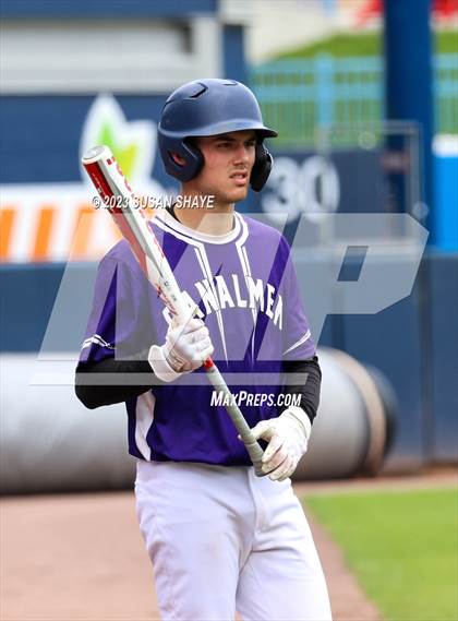 Thumbnail 2 in Hopkins Academy @ Bourne (MIAA Division 5 Final) photogallery.