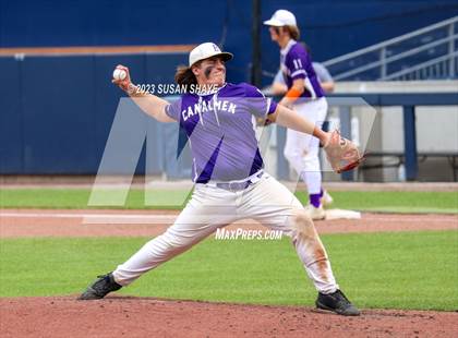 Thumbnail 1 in Hopkins Academy @ Bourne (MIAA Division 5 Final) photogallery.