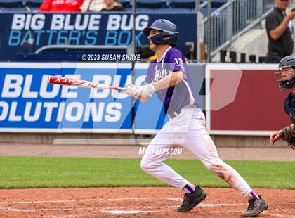 Thumbnail 2 in Hopkins Academy @ Bourne (MIAA Division 5 Final) photogallery.