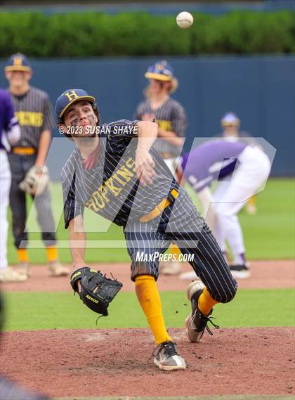 Thumbnail 1 in Hopkins Academy @ Bourne (MIAA Division 5 Final) photogallery.