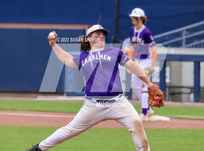 Thumbnail 1 in Hopkins Academy @ Bourne (MIAA Division 5 Final) photogallery.