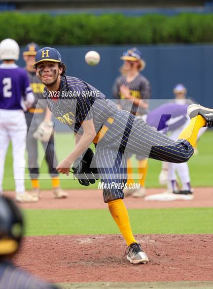 Thumbnail 2 in Hopkins Academy @ Bourne (MIAA Division 5 Final) photogallery.