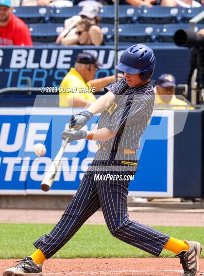 Thumbnail 1 in Hopkins Academy @ Bourne (MIAA Division 5 Final) photogallery.