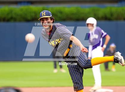 Thumbnail 2 in Hopkins Academy @ Bourne (MIAA Division 5 Final) photogallery.