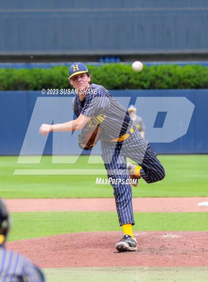 Thumbnail 3 in Hopkins Academy @ Bourne (MIAA Division 5 Final) photogallery.