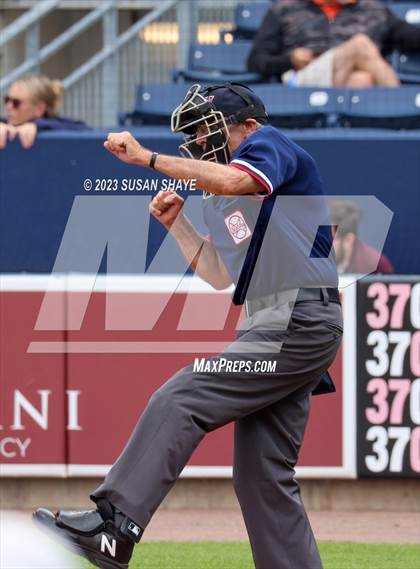 Thumbnail 2 in Hopkins Academy @ Bourne (MIAA Division 5 Final) photogallery.