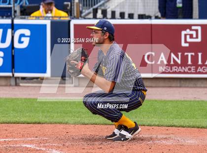 Thumbnail 1 in Hopkins Academy @ Bourne (MIAA Division 5 Final) photogallery.