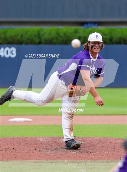 Thumbnail 3 in Hopkins Academy @ Bourne (MIAA Division 5 Final) photogallery.