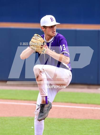 Thumbnail 2 in Hopkins Academy @ Bourne (MIAA Division 5 Final) photogallery.