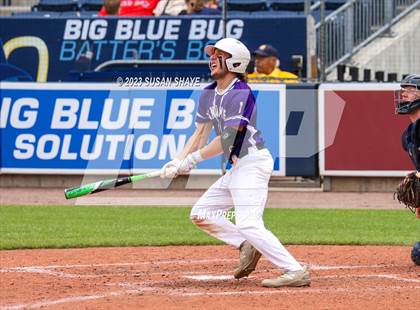 Thumbnail 2 in Hopkins Academy @ Bourne (MIAA Division 5 Final) photogallery.