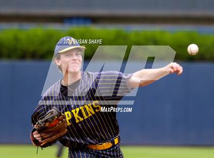 Thumbnail 3 in Hopkins Academy @ Bourne (MIAA Division 5 Final) photogallery.