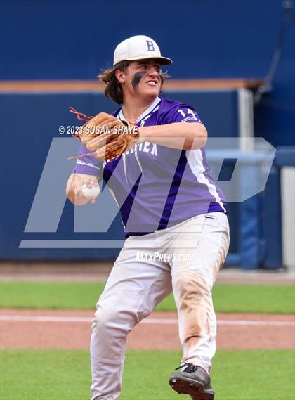 Thumbnail 2 in Hopkins Academy @ Bourne (MIAA Division 5 Final) photogallery.