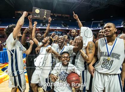 Thumbnail 2 in Weaver vs. Hillhouse (CIAC Class LL Final) photogallery.