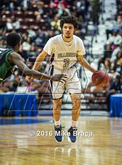 Thumbnail 3 in Weaver vs. Hillhouse (CIAC Class LL Final) photogallery.