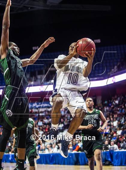 Thumbnail 3 in Weaver vs. Hillhouse (CIAC Class LL Final) photogallery.