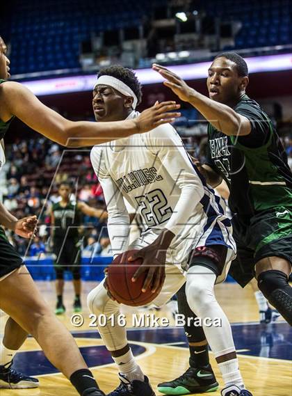 Thumbnail 3 in Weaver vs. Hillhouse (CIAC Class LL Final) photogallery.