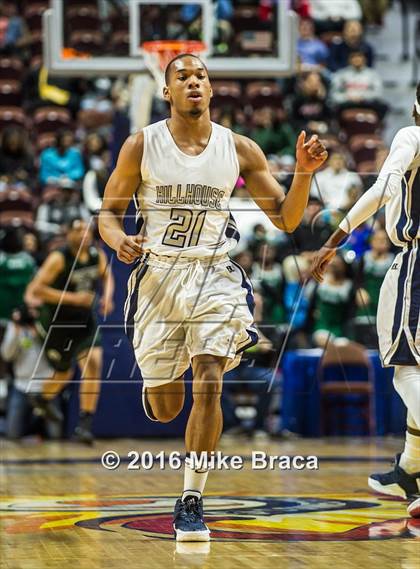 Thumbnail 1 in Weaver vs. Hillhouse (CIAC Class LL Final) photogallery.