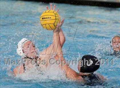 Thumbnail 1 in Edison @ Mira Costa (CIF SS Playoffs) photogallery.
