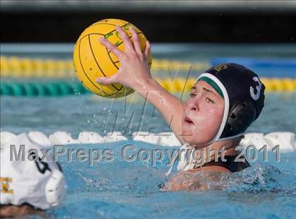 Thumbnail 1 in Edison @ Mira Costa (CIF SS Playoffs) photogallery.