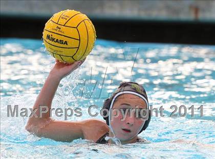 Thumbnail 1 in Edison @ Mira Costa (CIF SS Playoffs) photogallery.