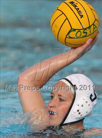 Thumbnail 1 in Edison @ Mira Costa (CIF SS Playoffs) photogallery.