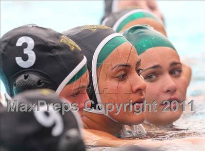 Thumbnail 1 in Edison @ Mira Costa (CIF SS Playoffs) photogallery.
