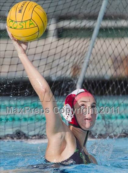 Thumbnail 2 in Edison @ Mira Costa (CIF SS Playoffs) photogallery.