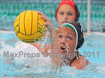 Thumbnail 2 in Edison @ Mira Costa (CIF SS Playoffs) photogallery.