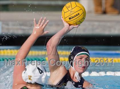 Thumbnail 1 in Edison @ Mira Costa (CIF SS Playoffs) photogallery.