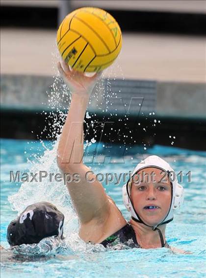 Thumbnail 2 in Edison @ Mira Costa (CIF SS Playoffs) photogallery.