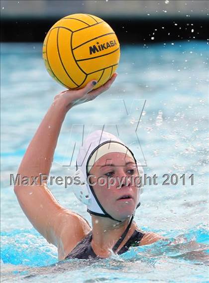 Thumbnail 2 in Edison @ Mira Costa (CIF SS Playoffs) photogallery.