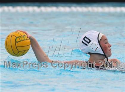 Thumbnail 2 in Edison @ Mira Costa (CIF SS Playoffs) photogallery.