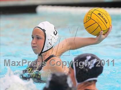 Thumbnail 2 in Edison @ Mira Costa (CIF SS Playoffs) photogallery.