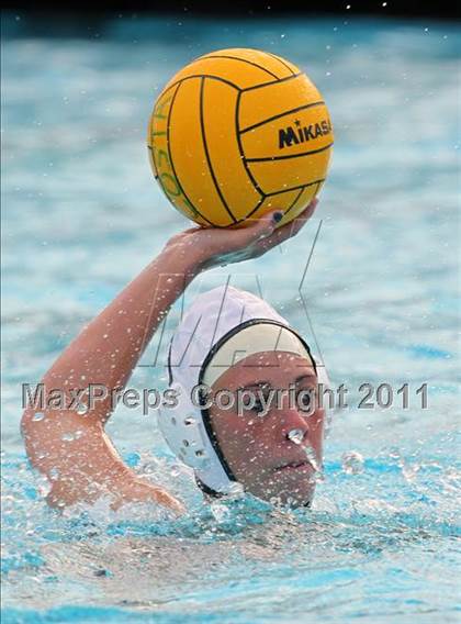 Thumbnail 3 in Edison @ Mira Costa (CIF SS Playoffs) photogallery.