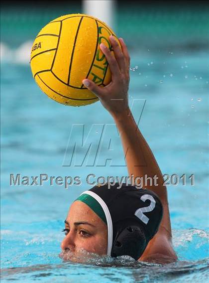 Thumbnail 1 in Edison @ Mira Costa (CIF SS Playoffs) photogallery.
