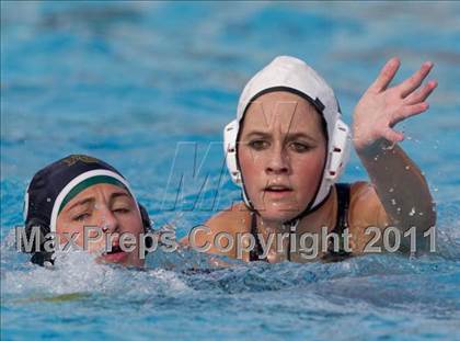 Thumbnail 2 in Edison @ Mira Costa (CIF SS Playoffs) photogallery.