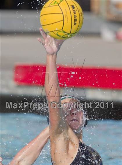 Thumbnail 1 in Edison @ Mira Costa (CIF SS Playoffs) photogallery.