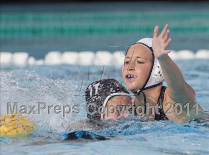 Thumbnail 2 in Edison @ Mira Costa (CIF SS Playoffs) photogallery.