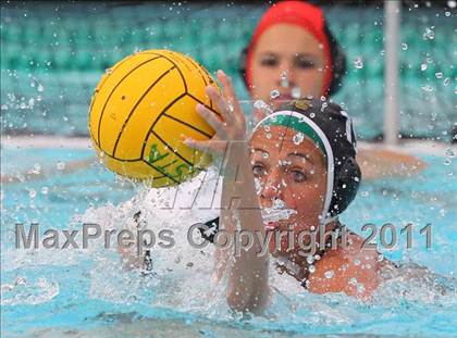 Thumbnail 1 in Edison @ Mira Costa (CIF SS Playoffs) photogallery.