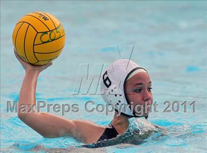 Thumbnail 2 in Edison @ Mira Costa (CIF SS Playoffs) photogallery.