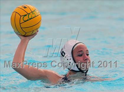 Thumbnail 1 in Edison @ Mira Costa (CIF SS Playoffs) photogallery.