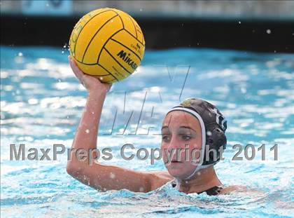 Thumbnail 1 in Edison @ Mira Costa (CIF SS Playoffs) photogallery.